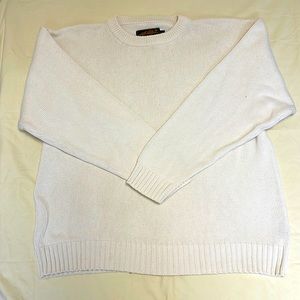 Eddie Bauer Crew Neck Sweater Size M